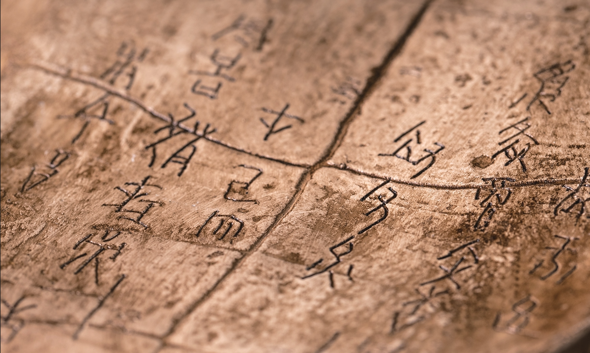 ArtWord Project | Oracle Bone Script and the Archaeology of Chinese Writing